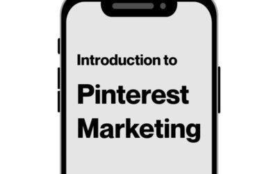 Introduction to Pinterest Marketing