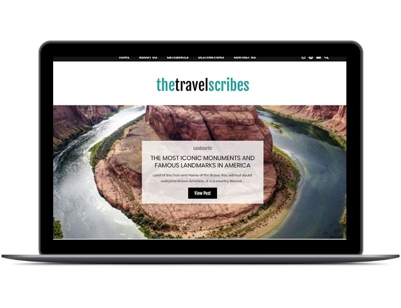 The Travel Scribes Case Study