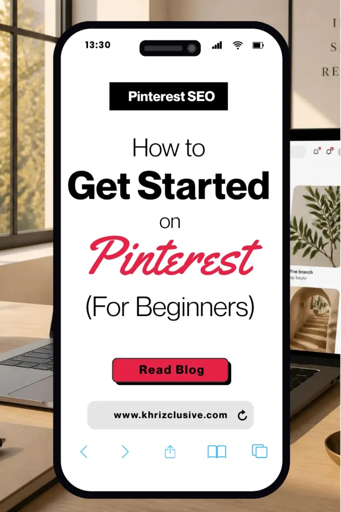 How to Get Started on Pinterest for Beginners