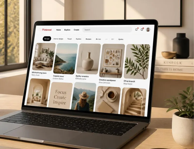 How to Get Started on Pinterest for Beginners