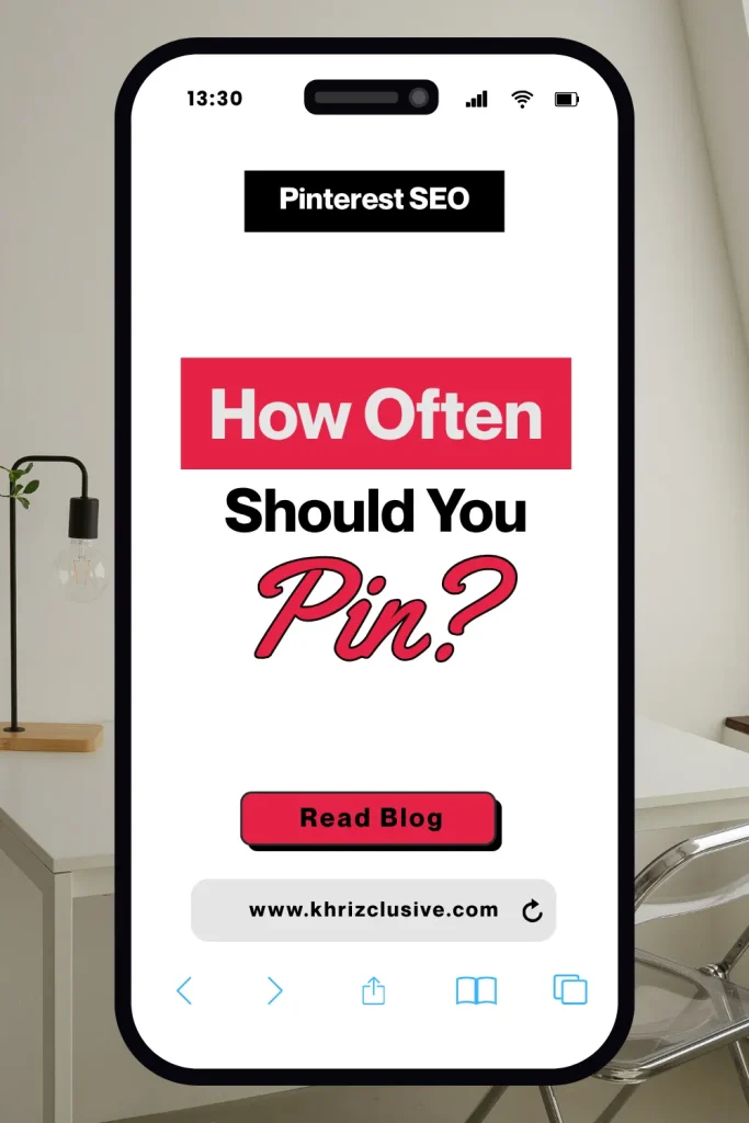 How many pins per day on pinterest
