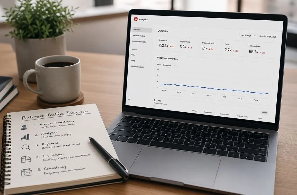 Pinterest group boards compared with modern Pinterest marketing strategies