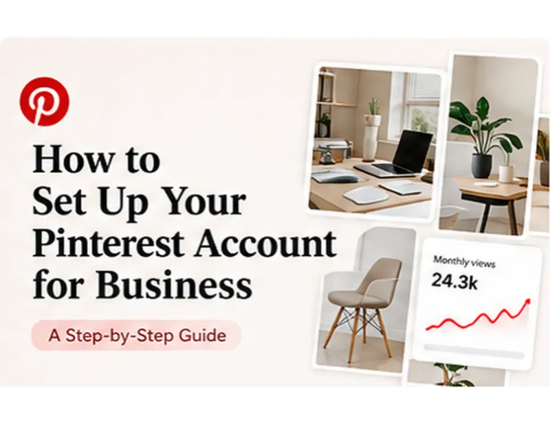 How to Set Up a Pinterest Business Account