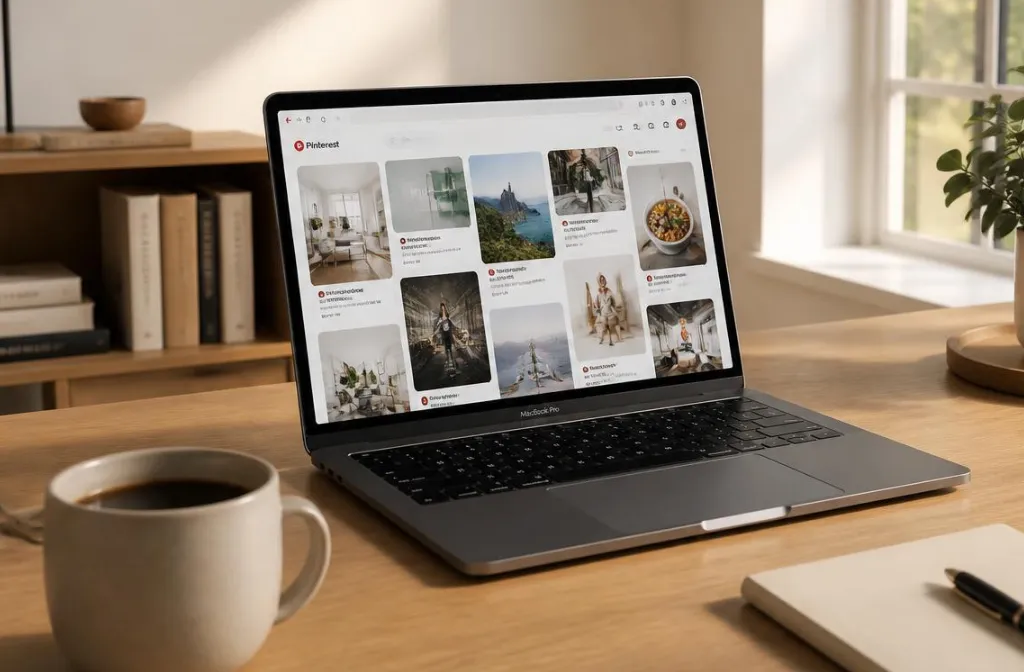 How to track your Pinterest keyword rankings