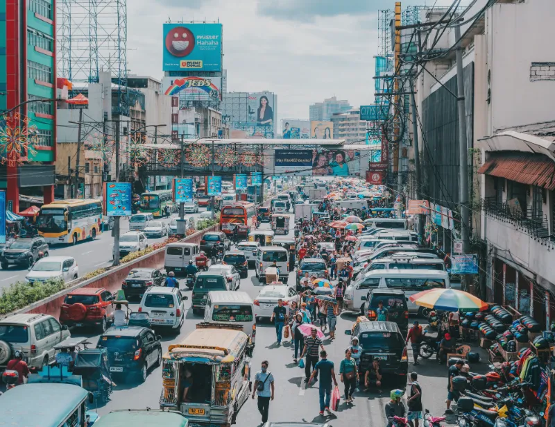 Manila Traffic