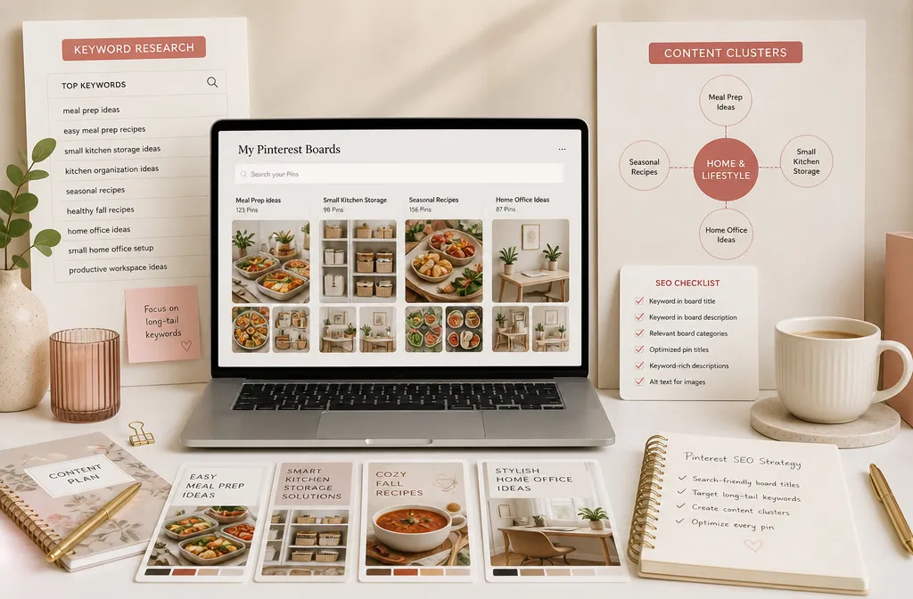 Pinterest Board Ideas
