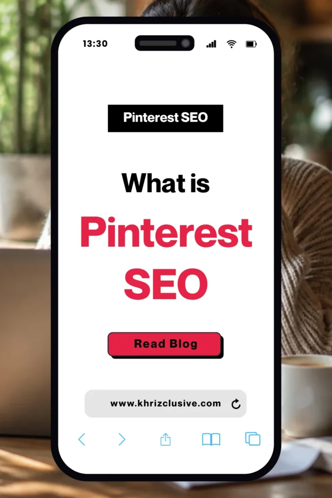What is Pinterest SEO